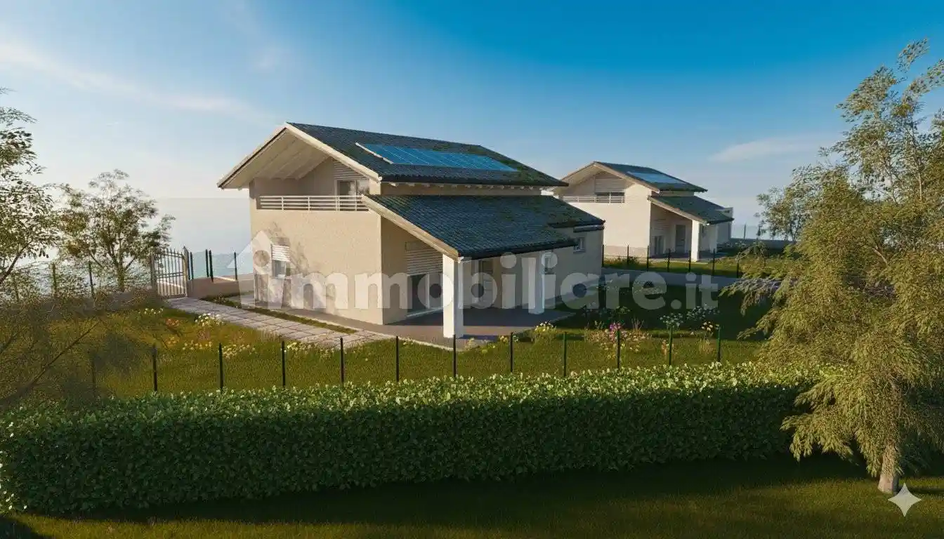 Villa in vendita a Borgomanero