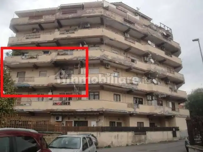 Appartamento in asta a Roma