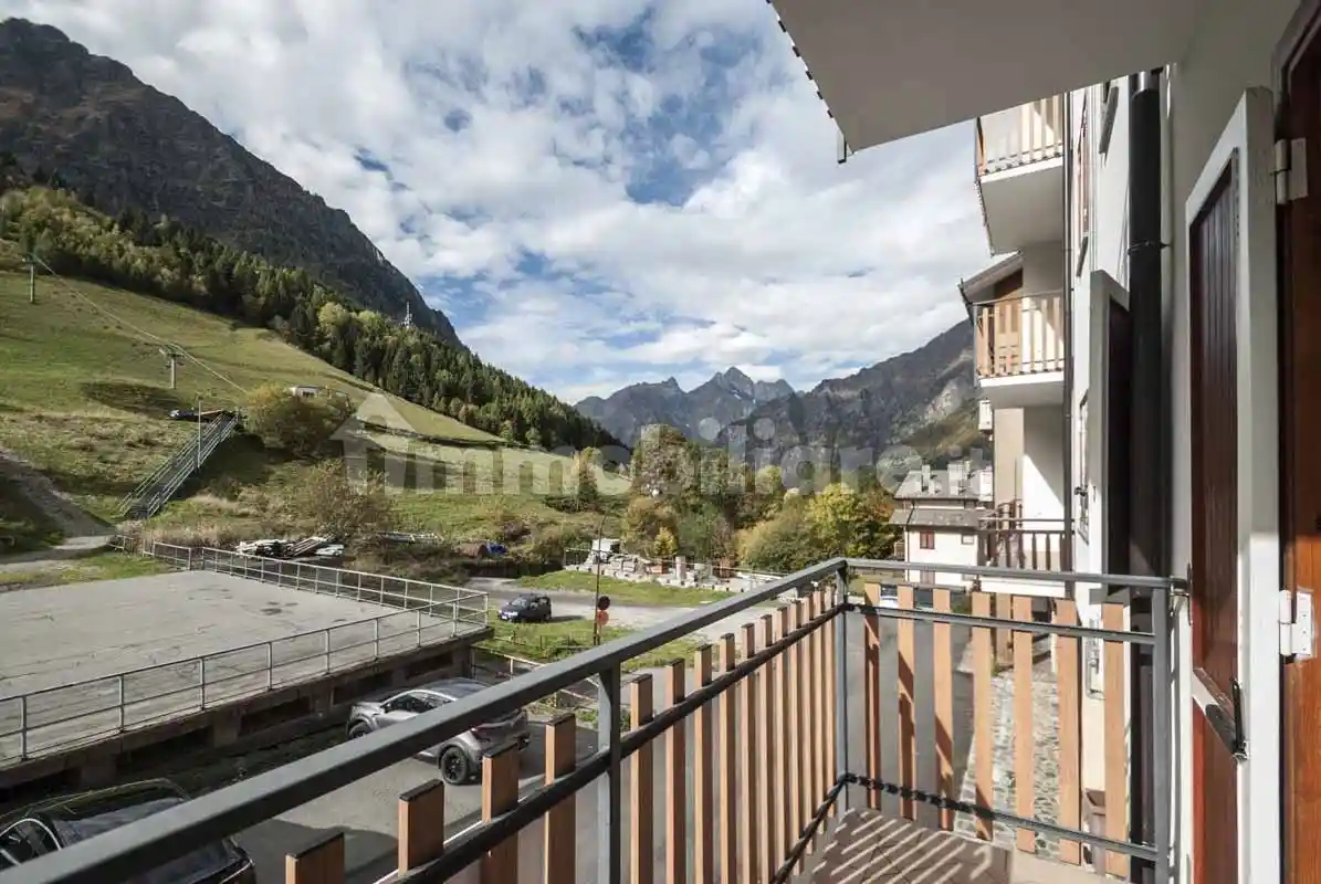 Appartamento in vendita a Valbondione