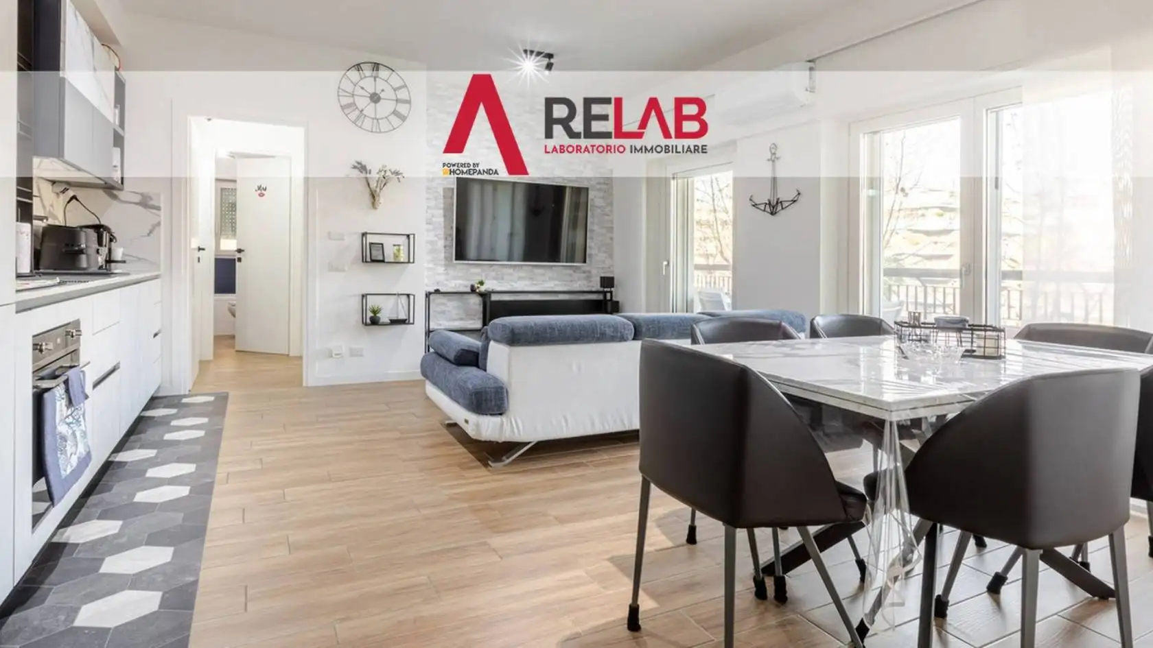 Appartamento in vendita a Roma