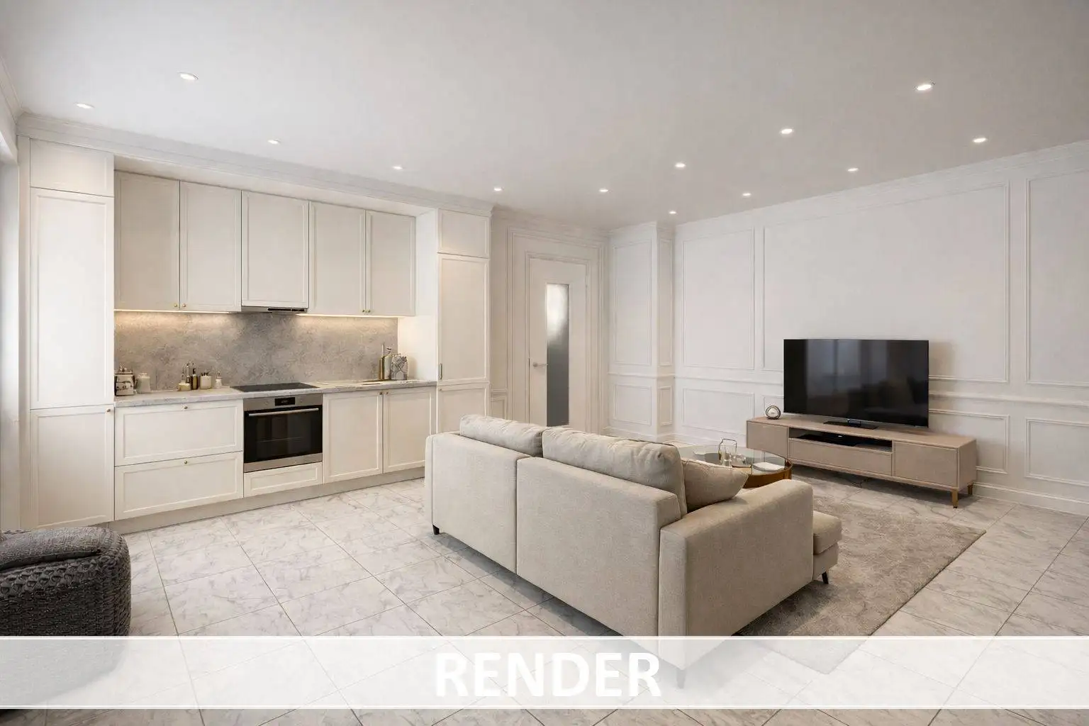 Appartamento in vendita a Roma