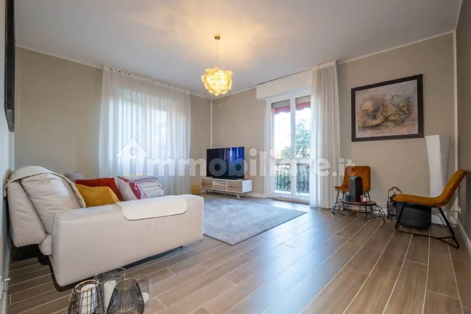 Appartamento in affitto a Bergamo