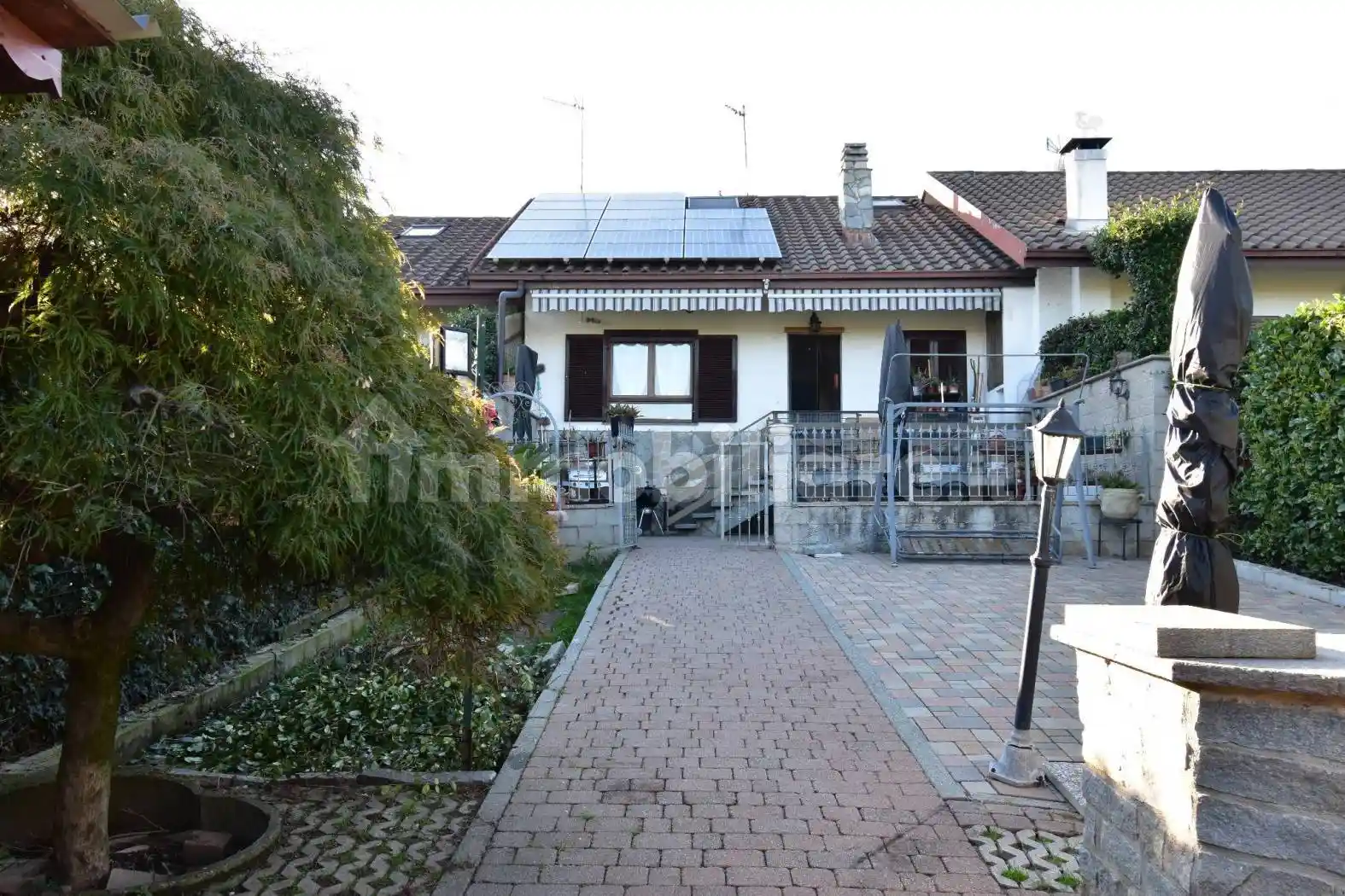 Villetta a schiera in vendita a Nole