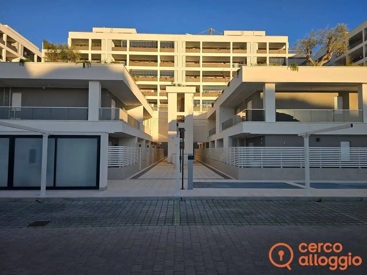 Appartamento in affitto a Bari