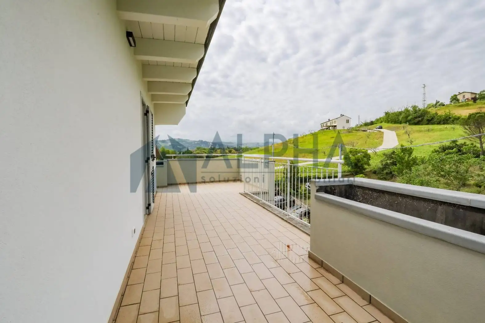 Attico - Mansarda in vendita a Meldola