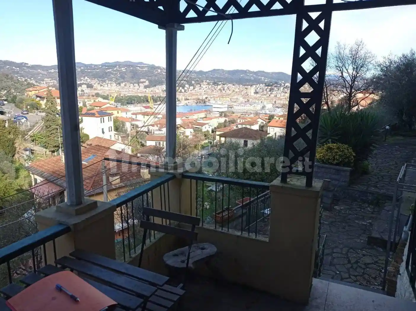 Casa indipendente in vendita a La Spezia