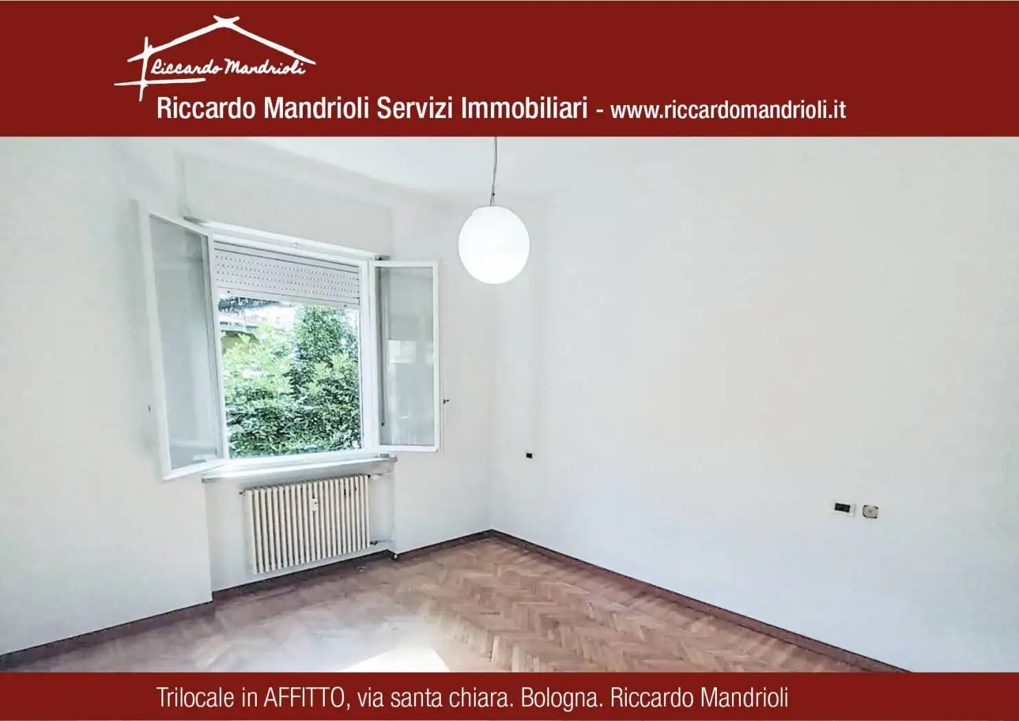 Appartamento in affitto a Bologna