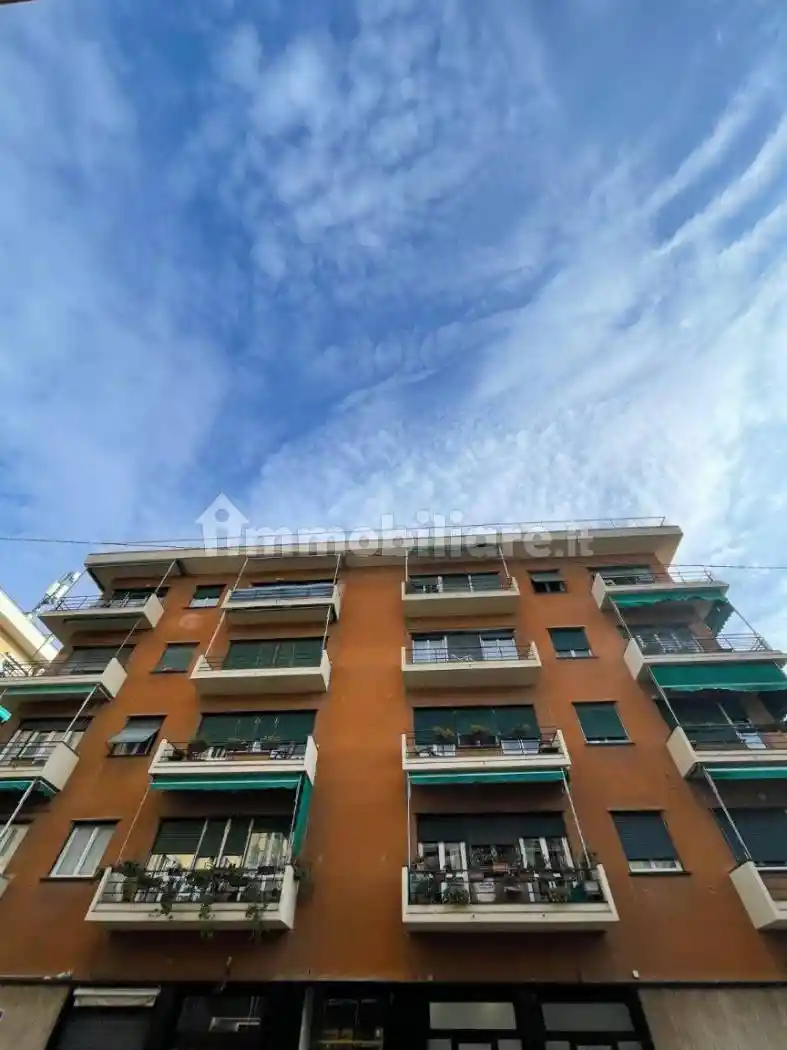 Appartamento in vendita a Genova