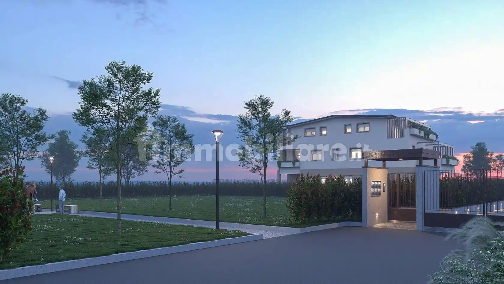 Progetto in vendita a Novate Milanese