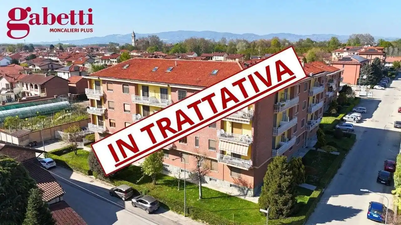 Appartamento in vendita a Santena