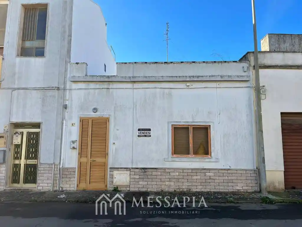 Casa indipendente in vendita a Presicce-Acquarica