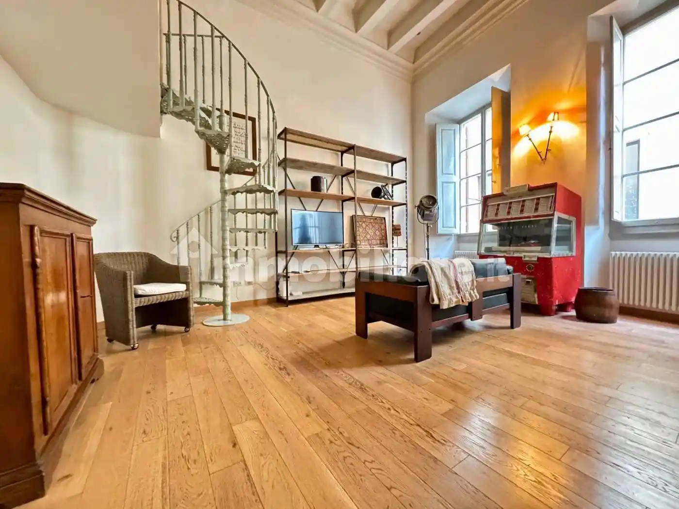 Appartamento in affitto a Firenze