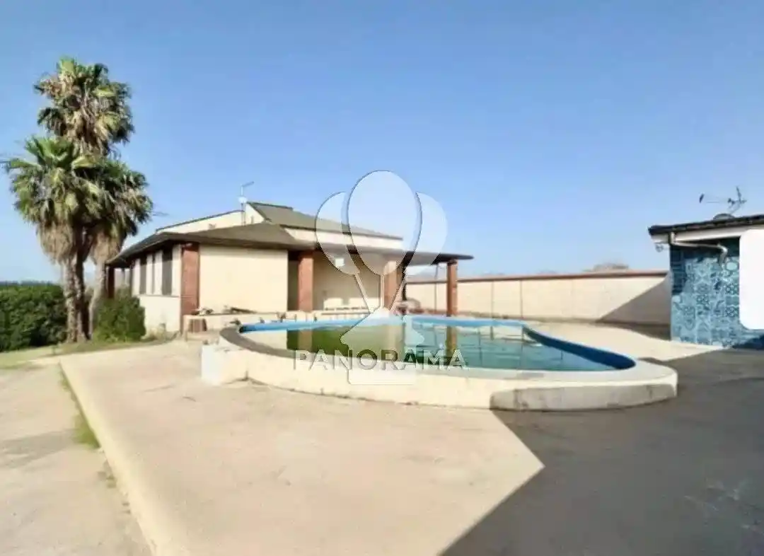 Villa in vendita a Partinico