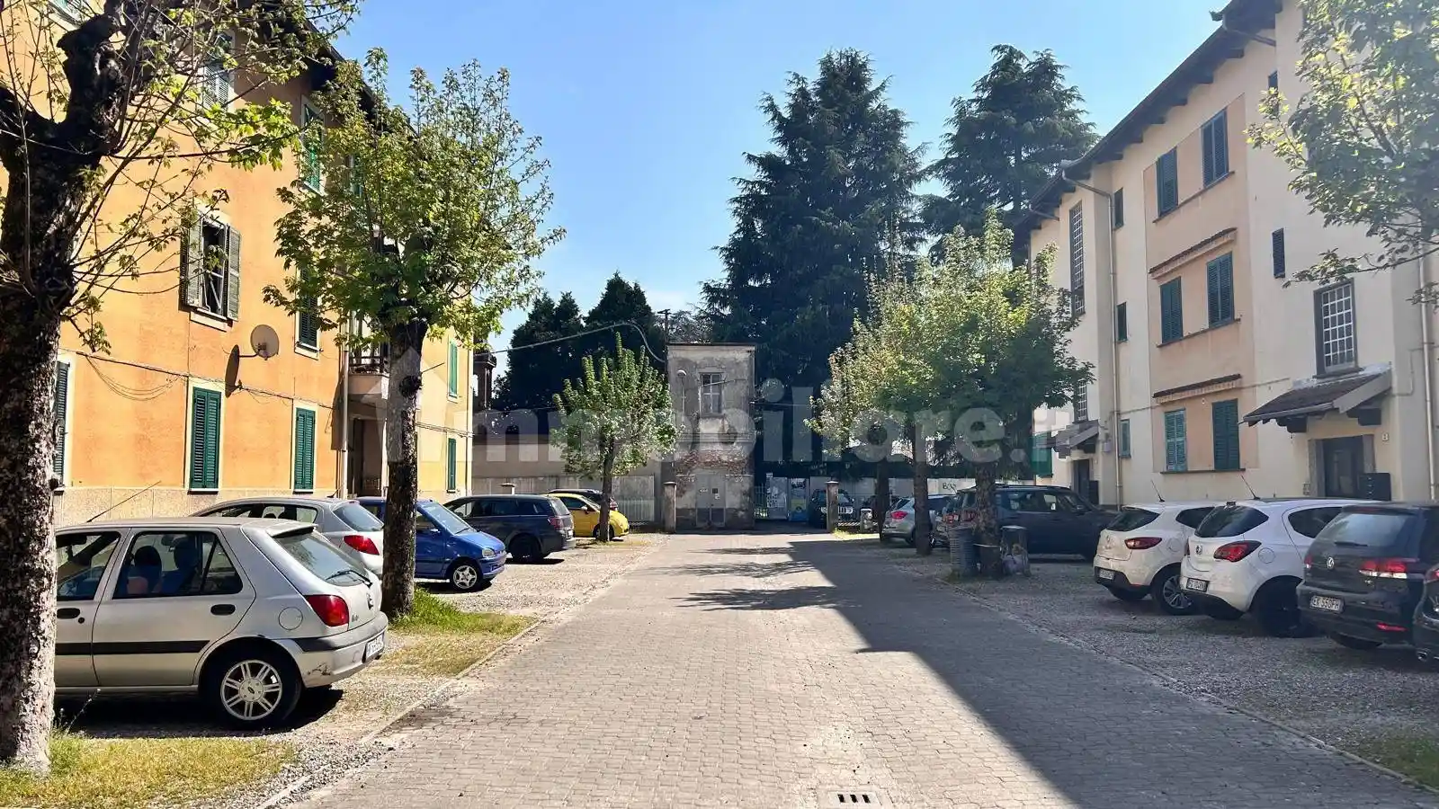 Appartamento in vendita a Solbiate Olona