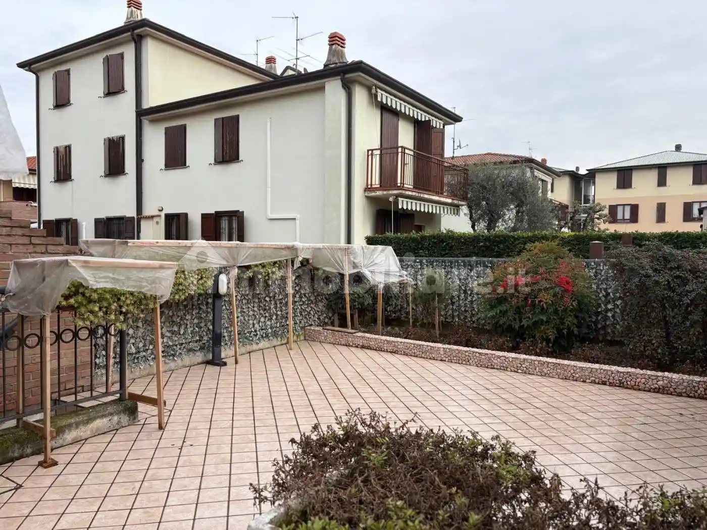 Appartamento in vendita a Osio Sotto