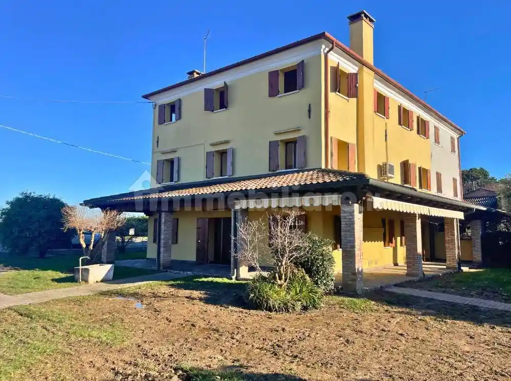 Villa in vendita a Mogliano Veneto