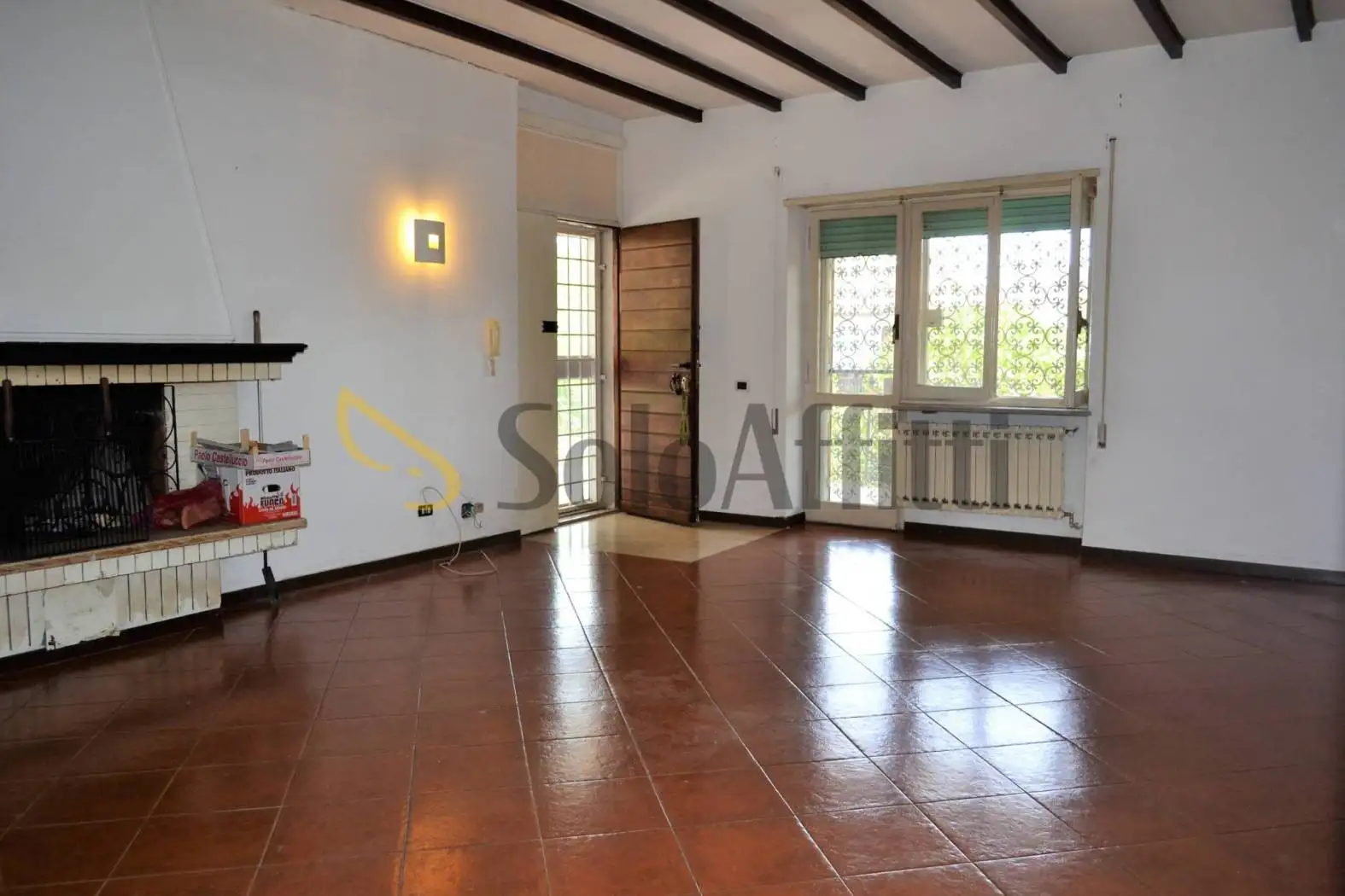 Appartamento in affitto a Roma