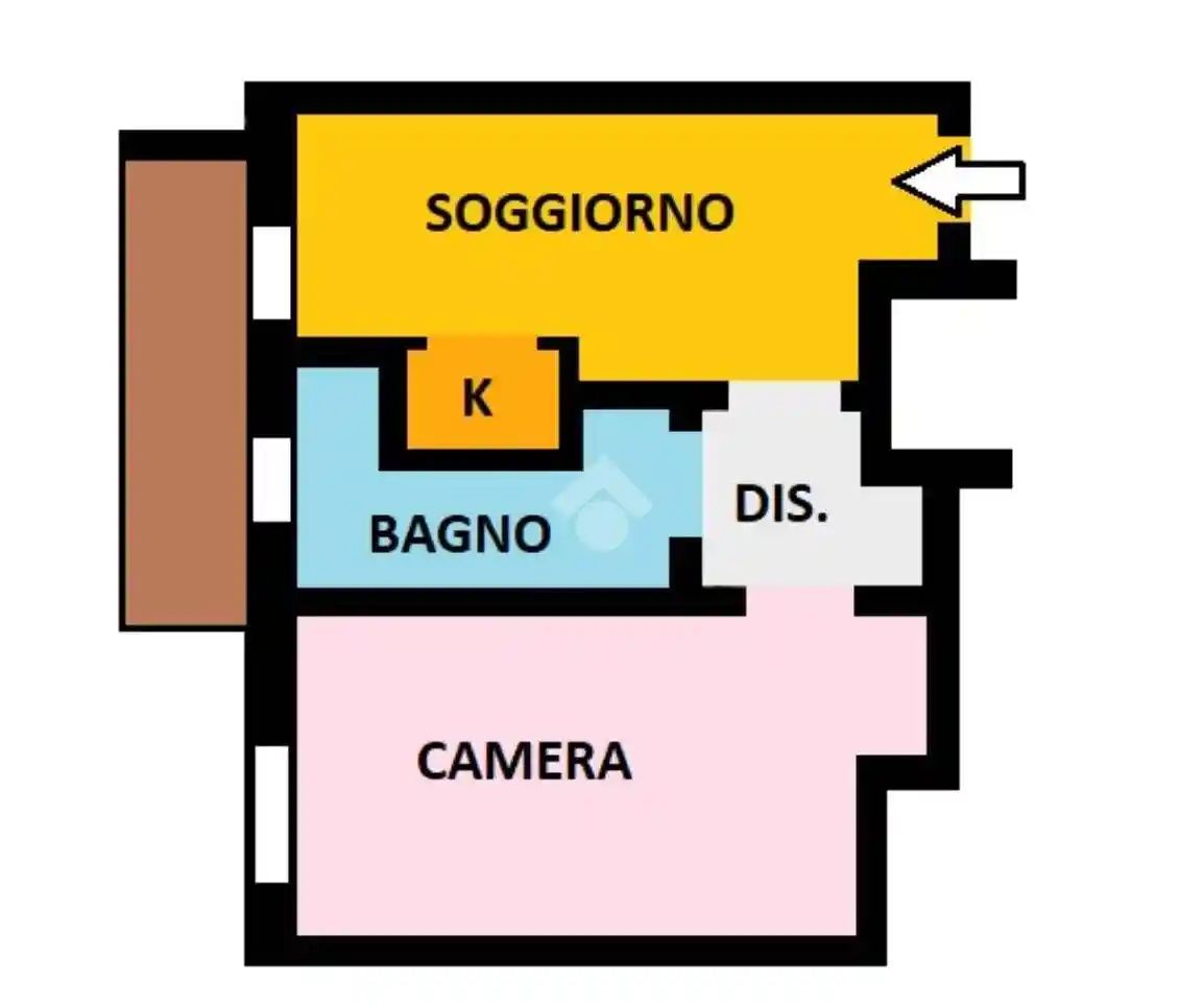 Appartamento - foto 2