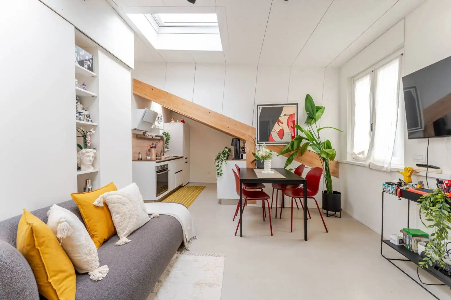 Attico - Mansarda in vendita a Milan