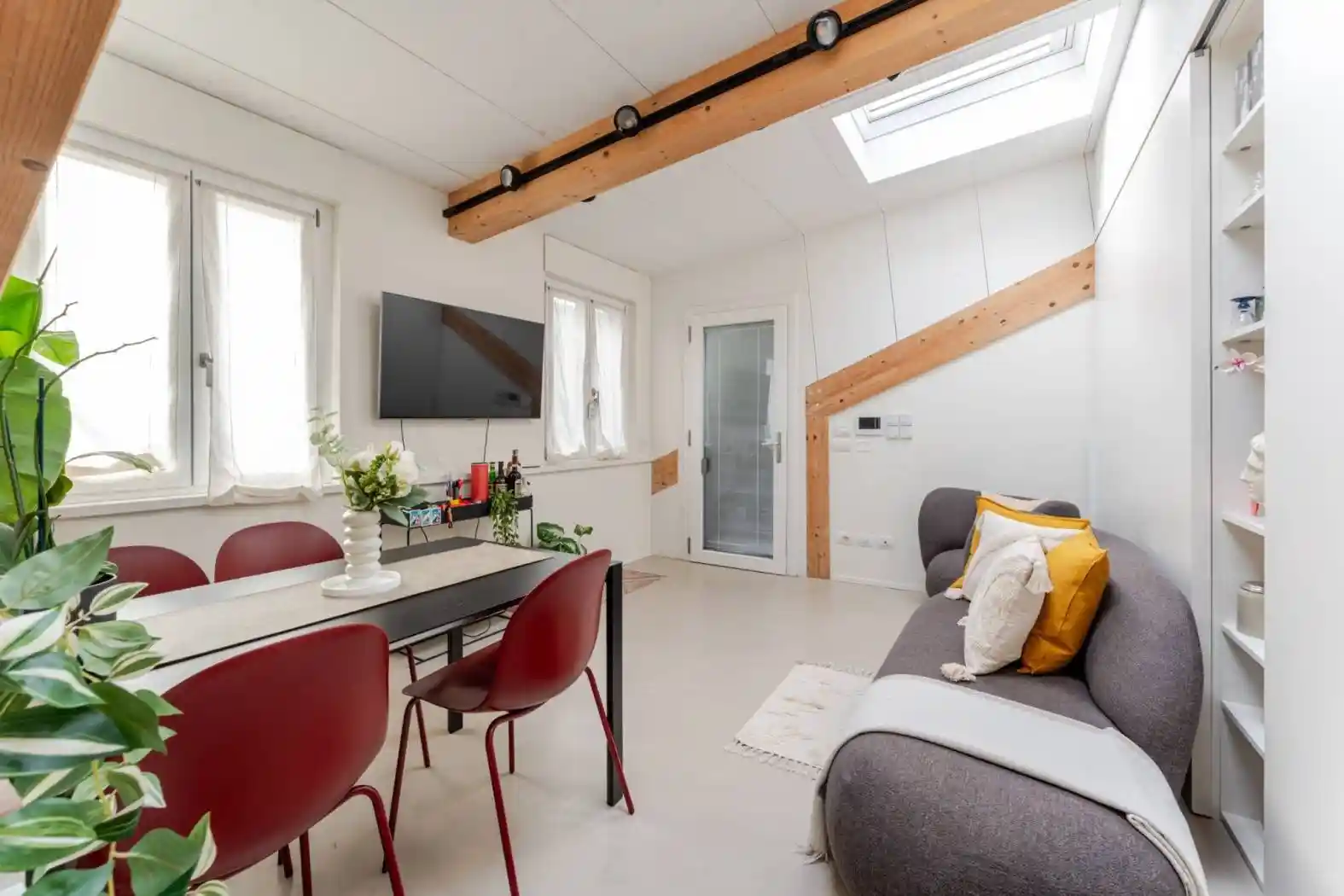 Penthouse - Attic - foto 2