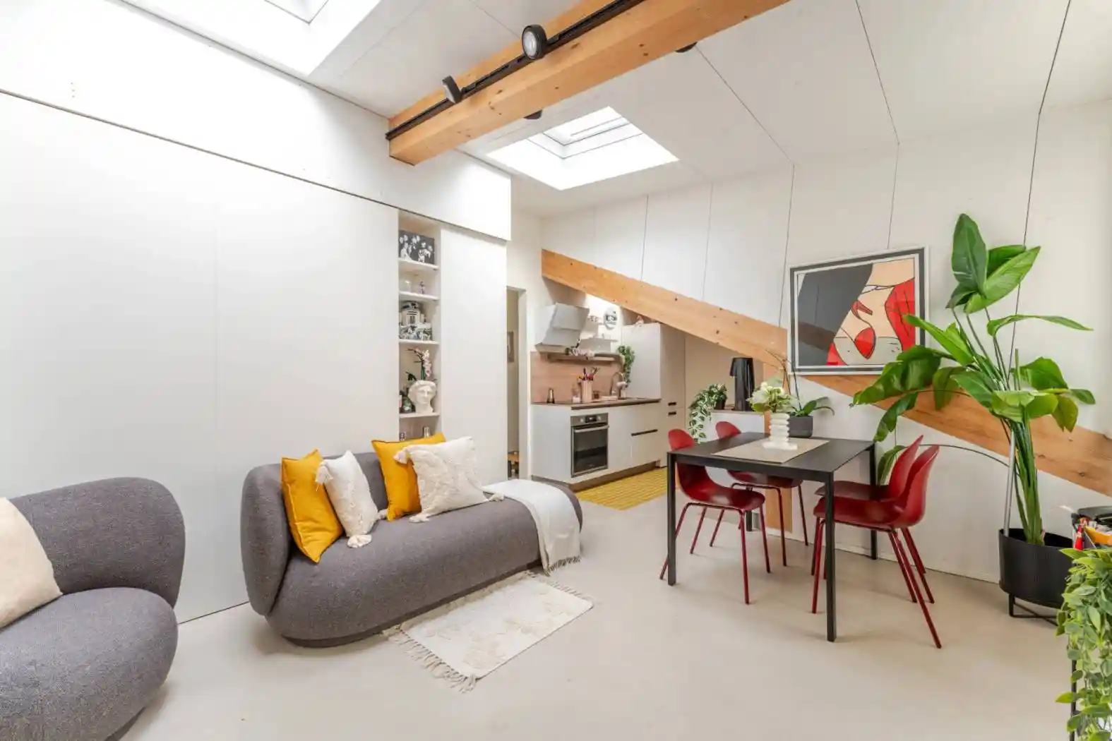 Penthouse - Attic - foto 5