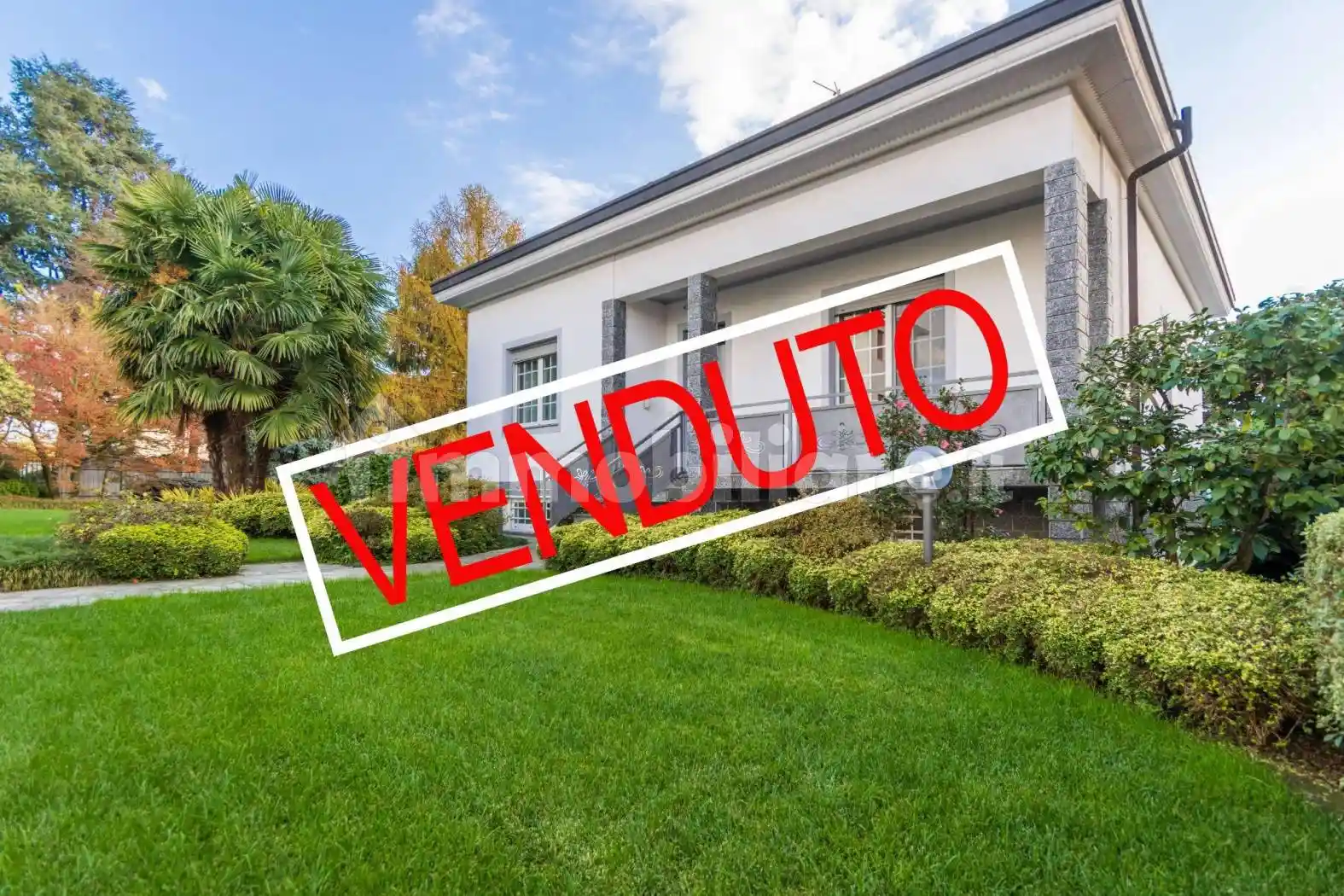 Villa in vendita a Ronco Briantino