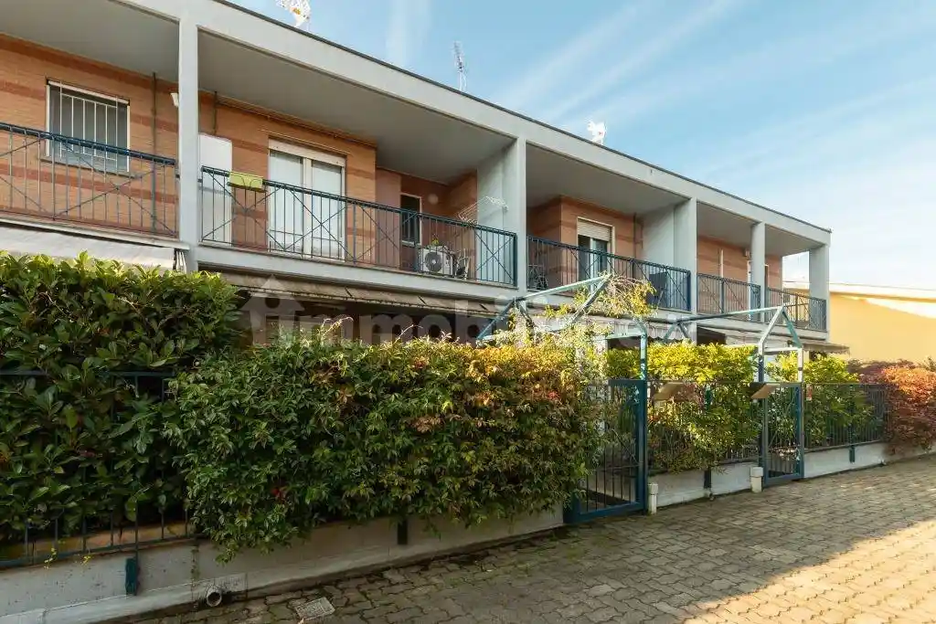 Villetta a schiera in vendita a Settimo Torinese