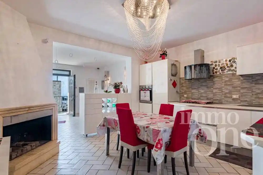 Villetta a schiera in vendita a Livorno