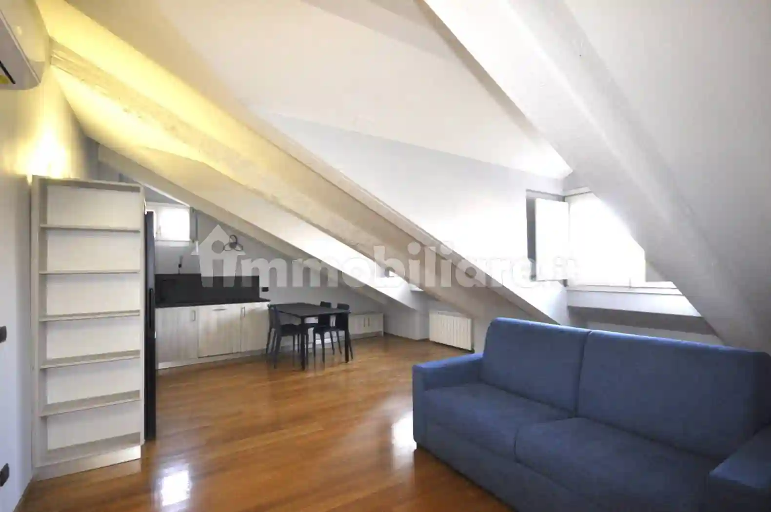 Attico - Mansarda - foto 2