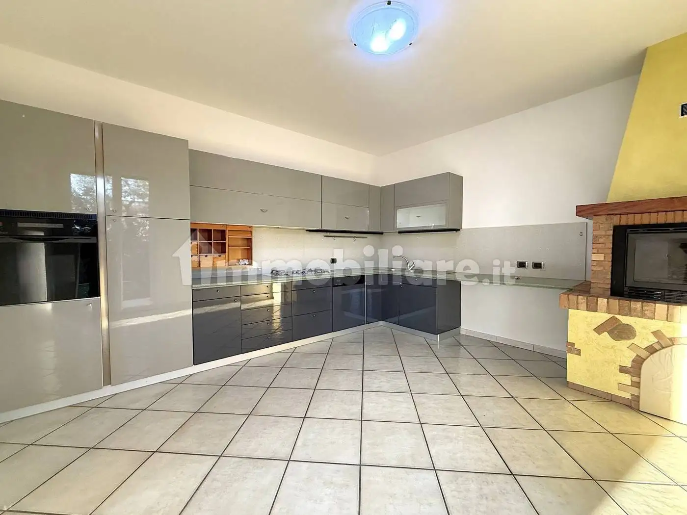 Villetta a schiera in affitto a Forlì