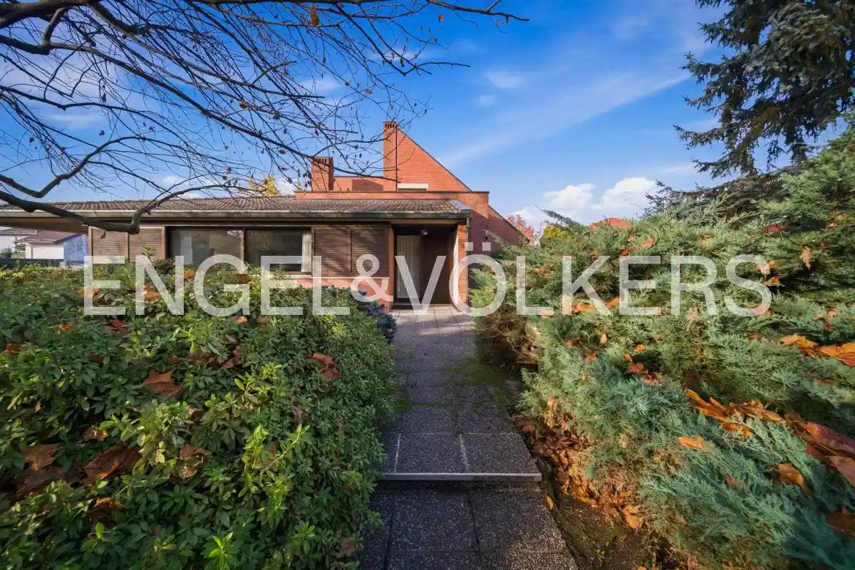 Villa in vendita a Olgiate Olona