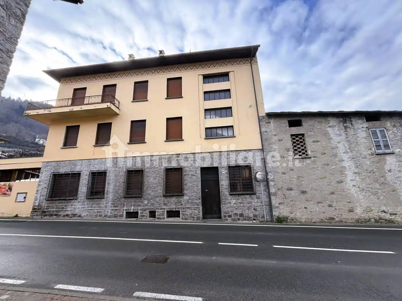 Casa indipendente in vendita a Cosio Valtellino