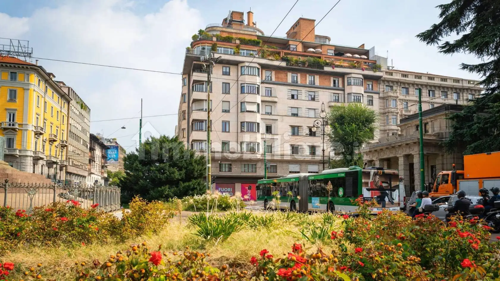 Appartamento in vendita a Milan