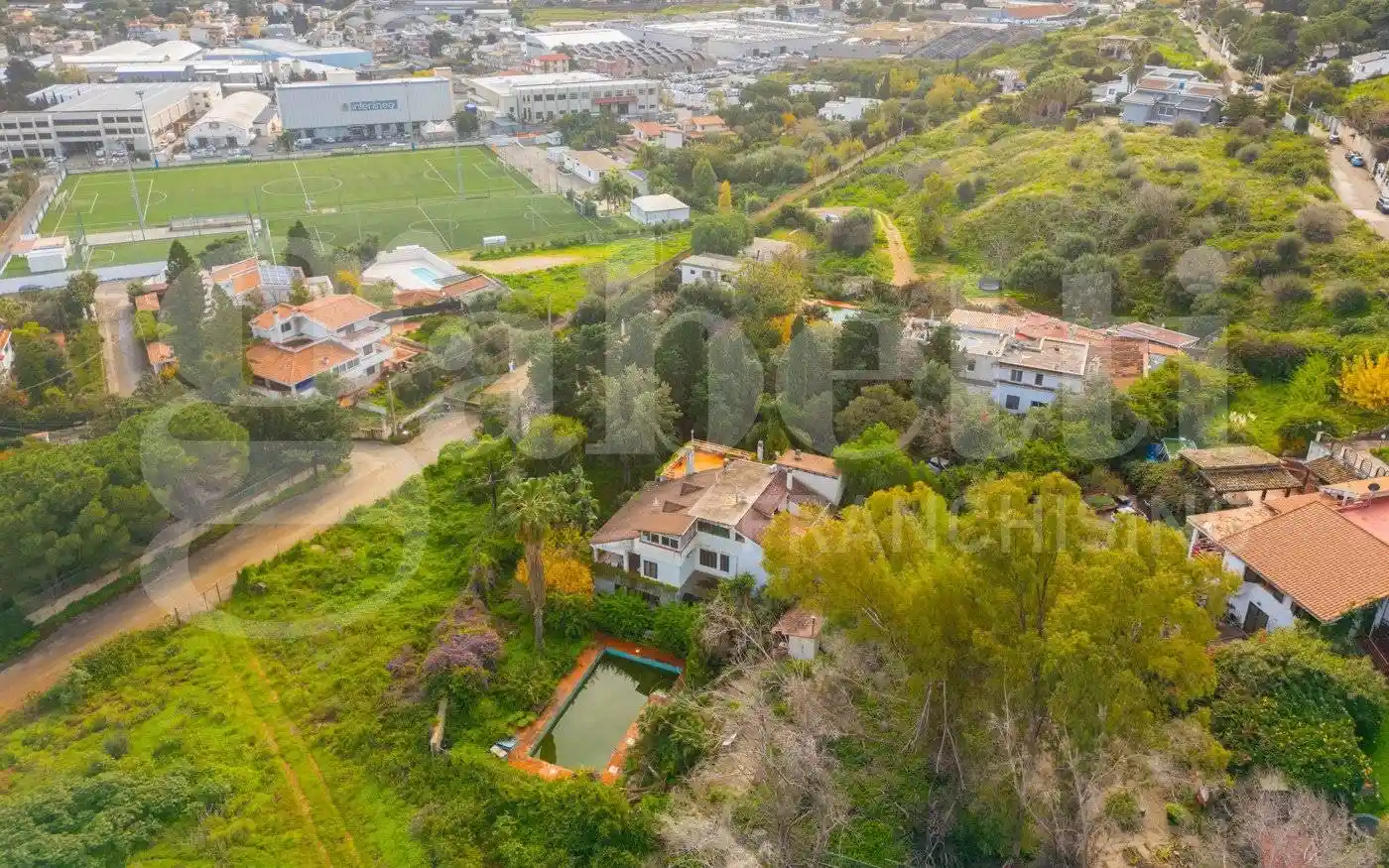 Villa in vendita a Palermo