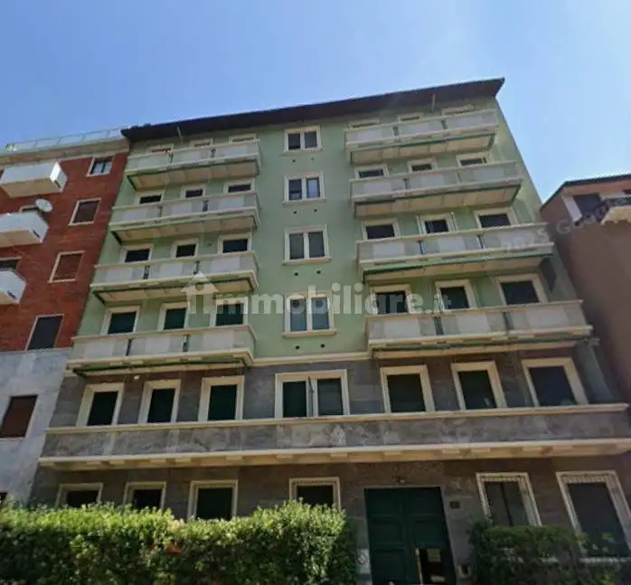 Appartamento in asta a Milano