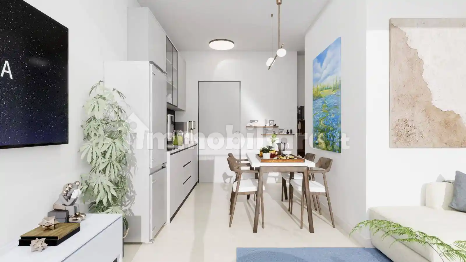 Appartamento - foto 2