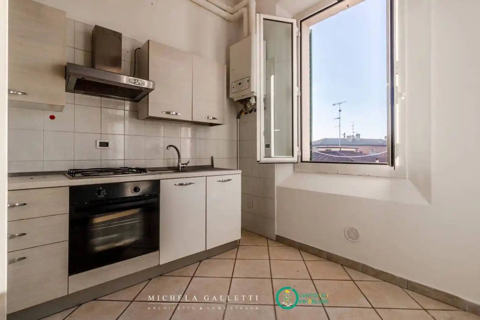 Appartamento in affitto a Bologna