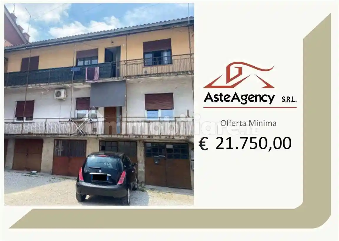 Appartamento in vendita a Chiampo