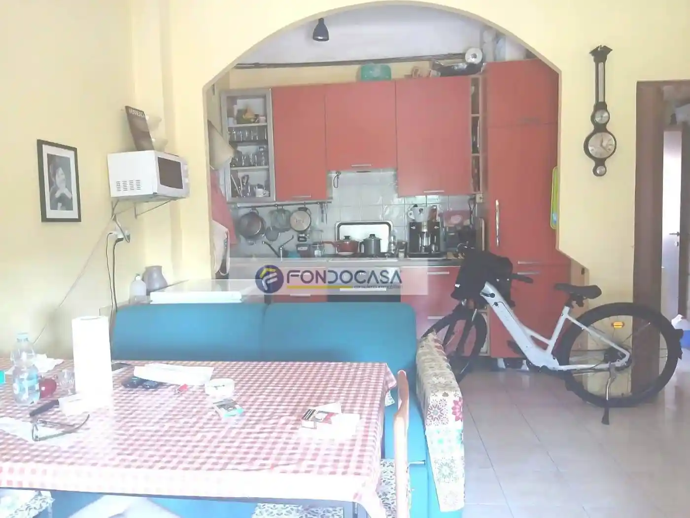 Bilocale via cretese 4, Bovisa, Milano - foto 4