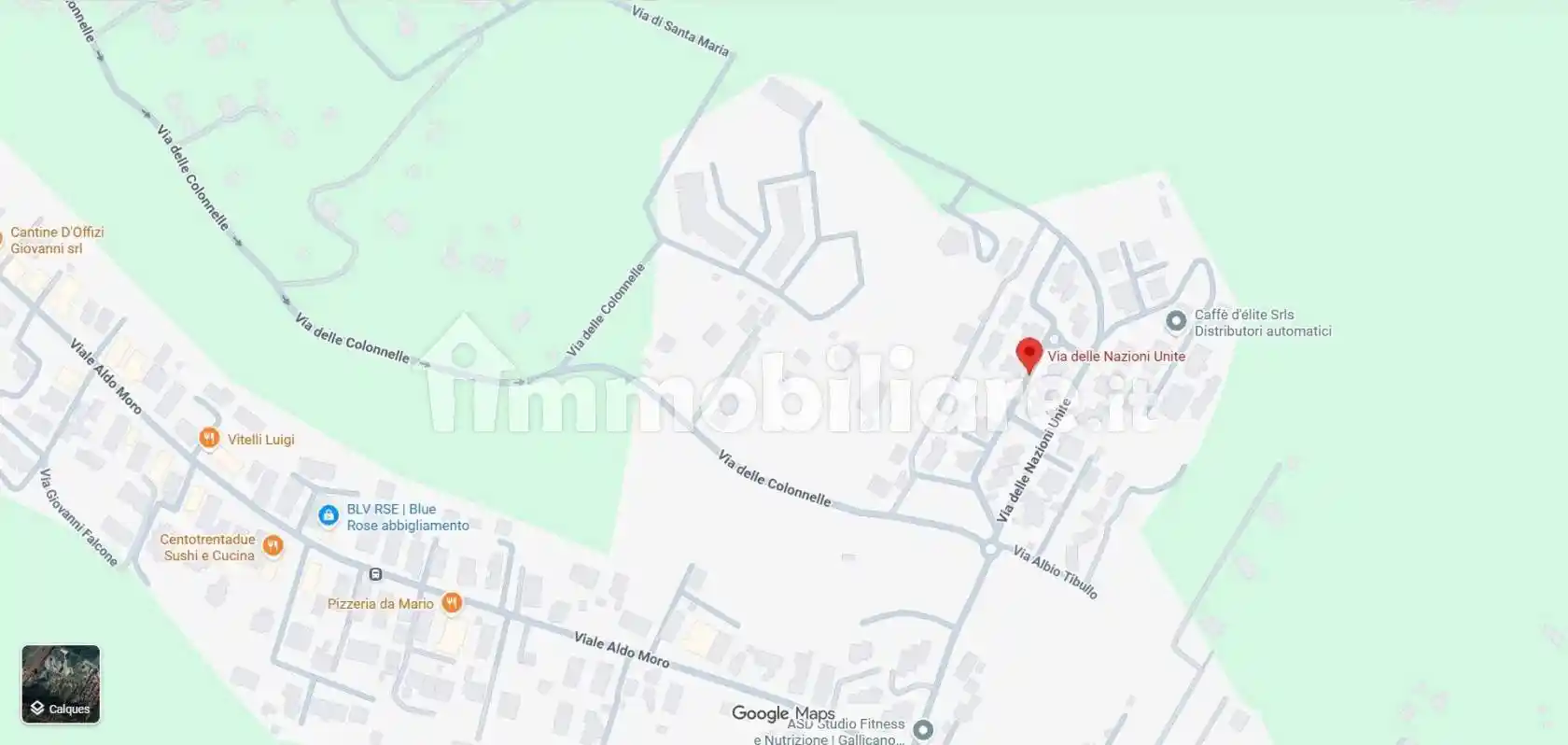 Appartamento in vendita a Gallicano nel Lazio