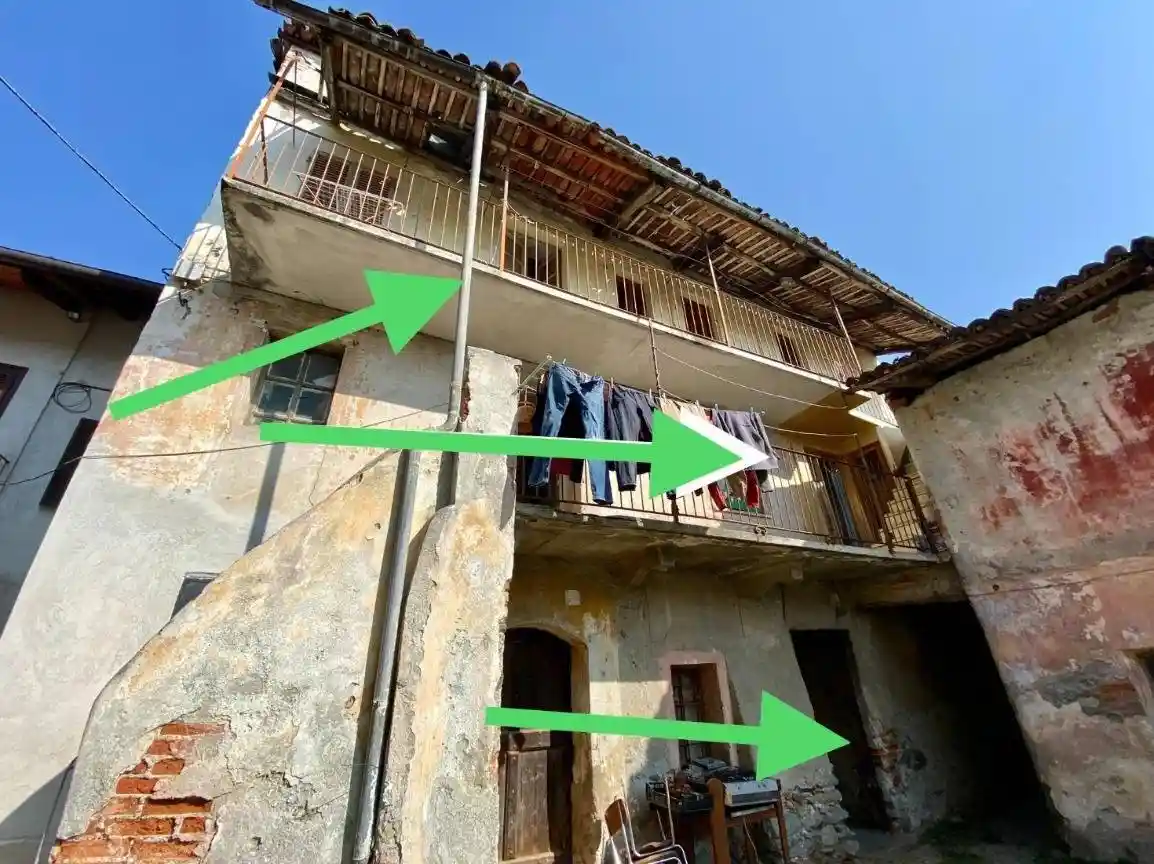 Appartamento in vendita a Caprie