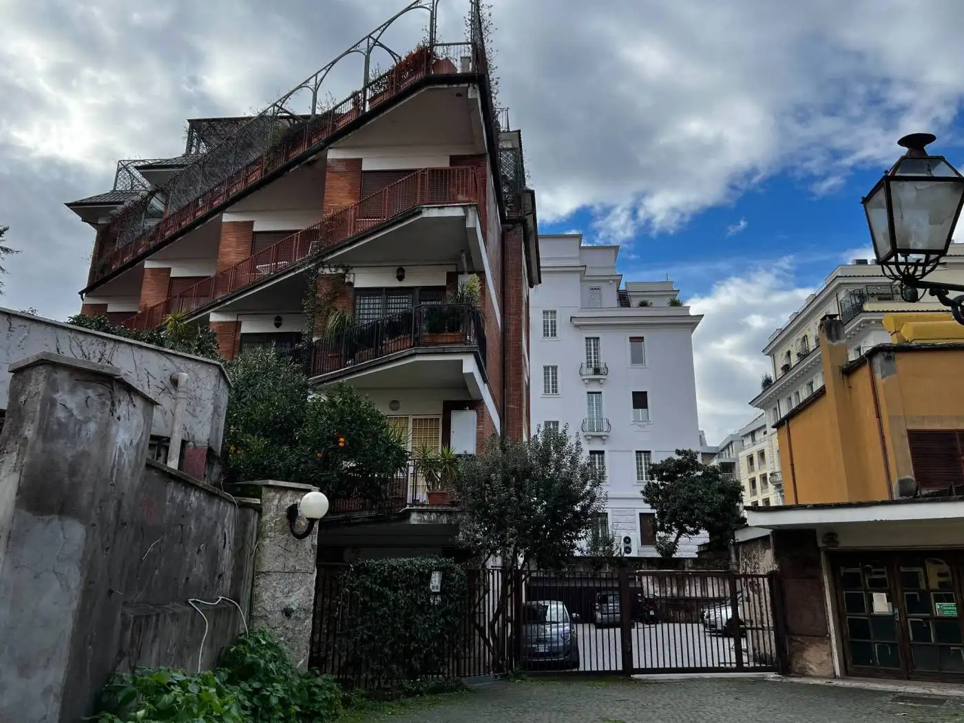 Appartamento in affitto a Roma