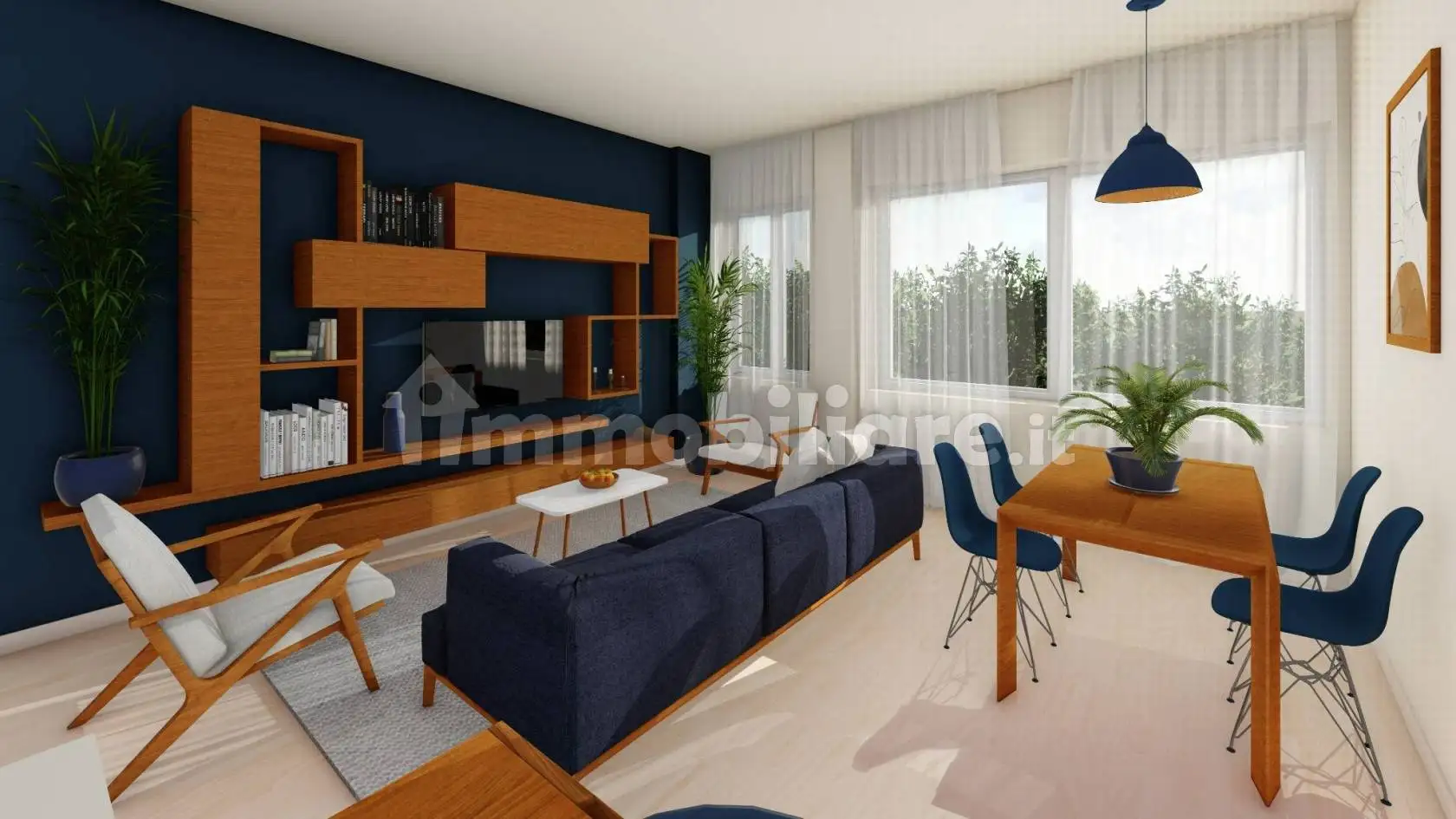 Appartamento in vendita a Milan