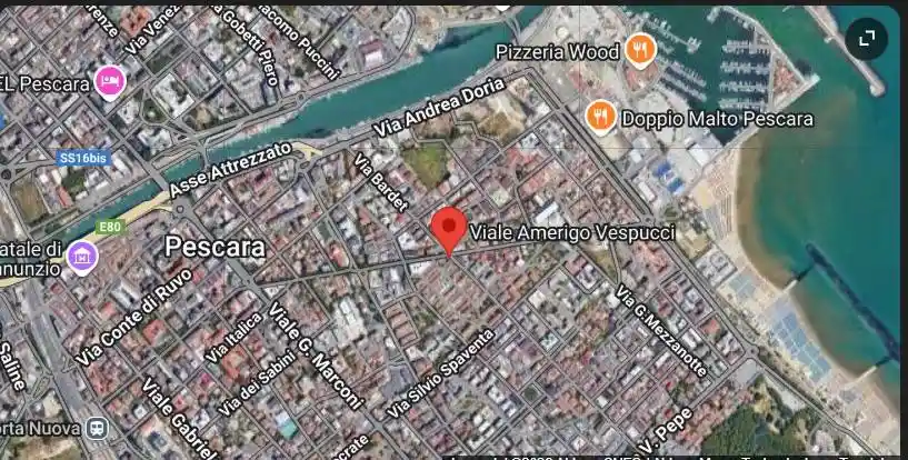 Quadrilocale viale Amerigo Vespucci, Porto Turistico, Pescara - foto 2