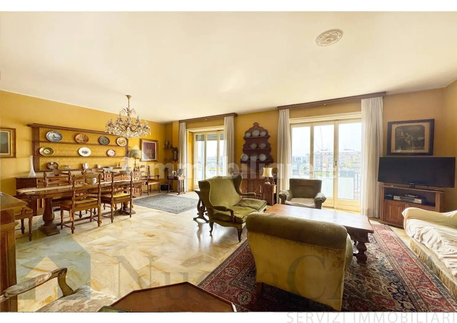 Appartamento in vendita a Milan