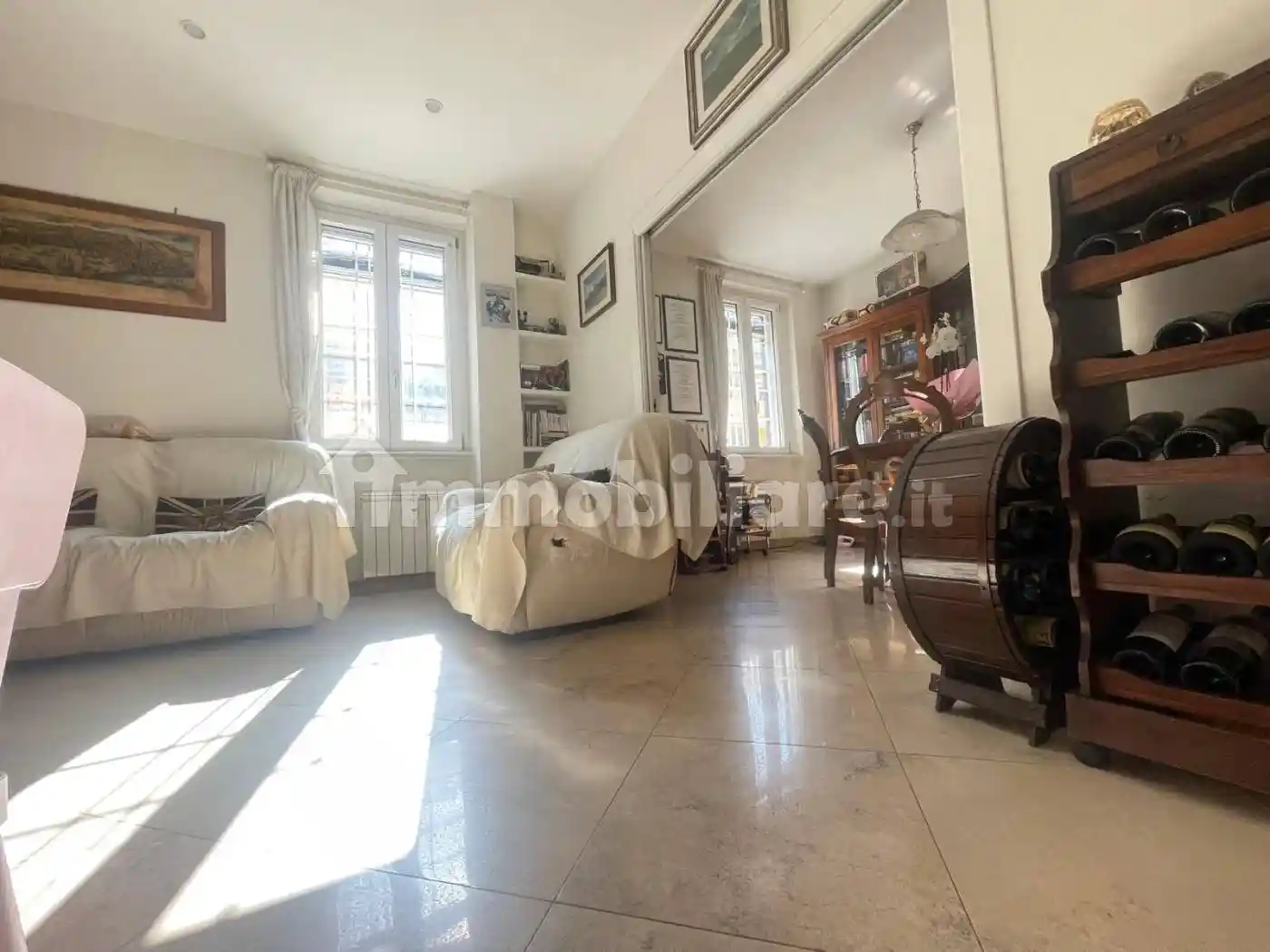 Trilocale piazza Tuscolo, Re di Roma, Roma - foto 3