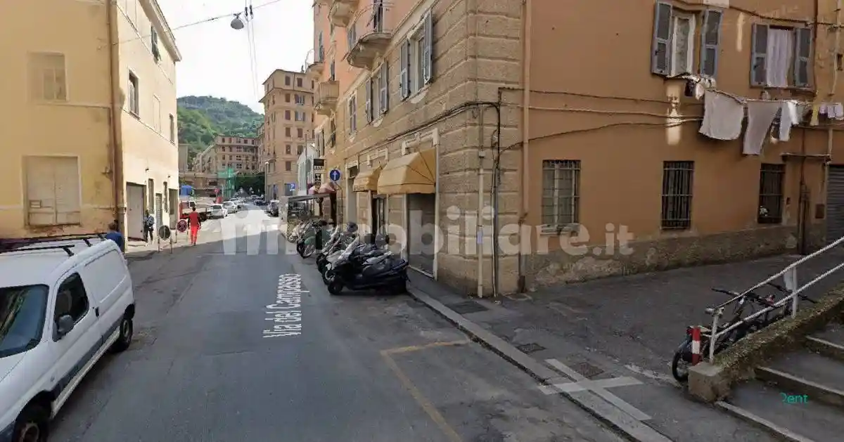 Appartamento in affitto a Genova