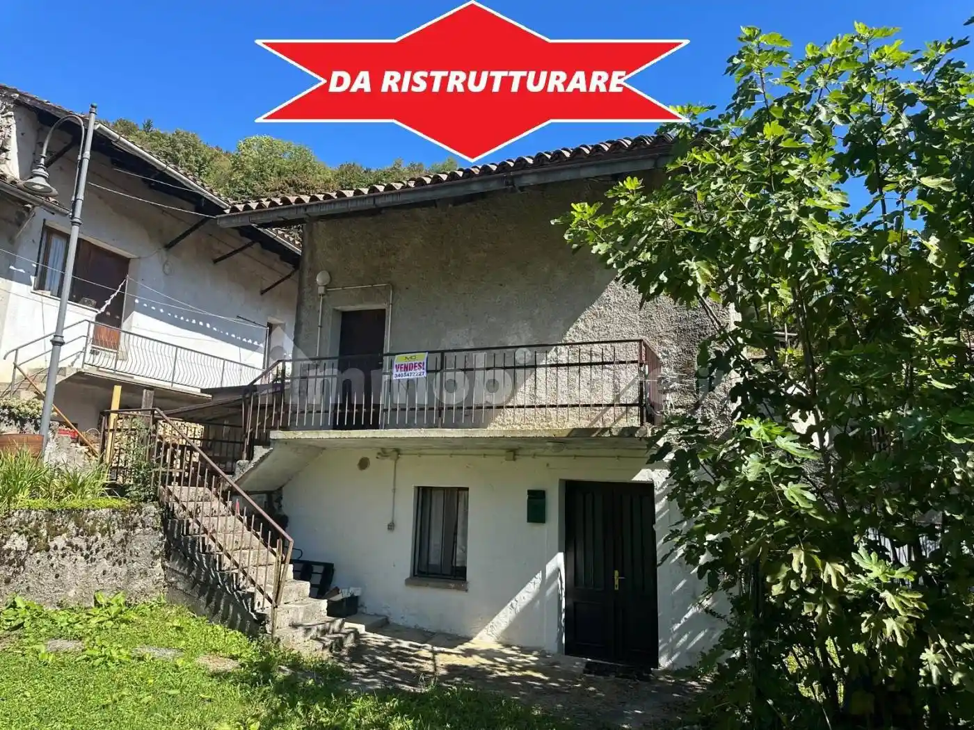 Rustico - Casale in vendita a Savogna