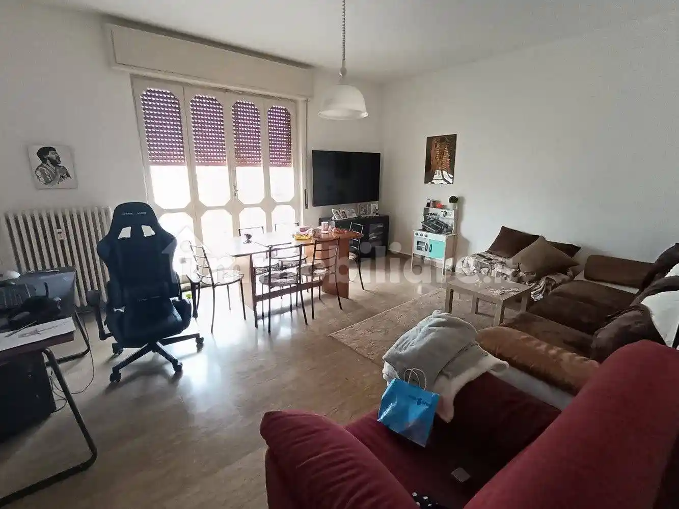 Appartamento in vendita a Capriate San Gervasio