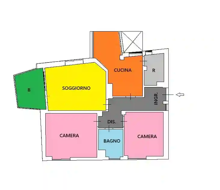 Appartamento - foto 3